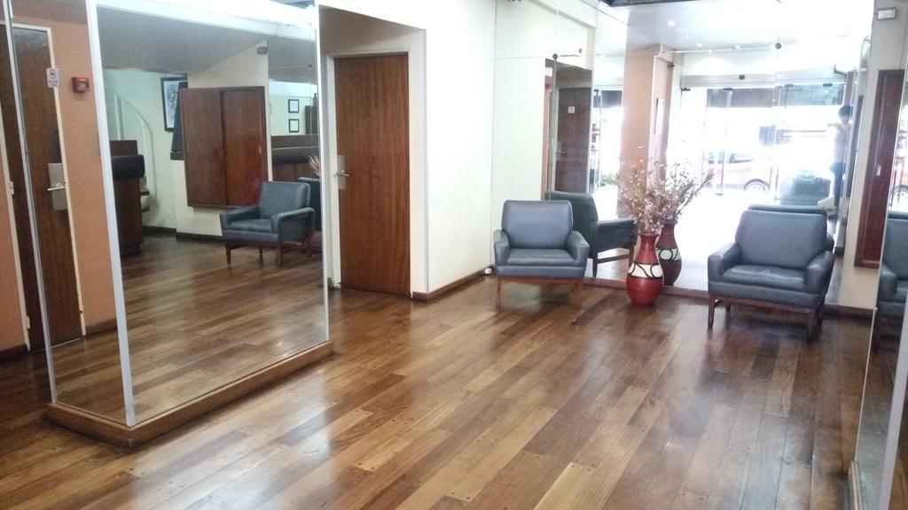 Torre Hotel Ciudad Autónoma de Buenos Aires